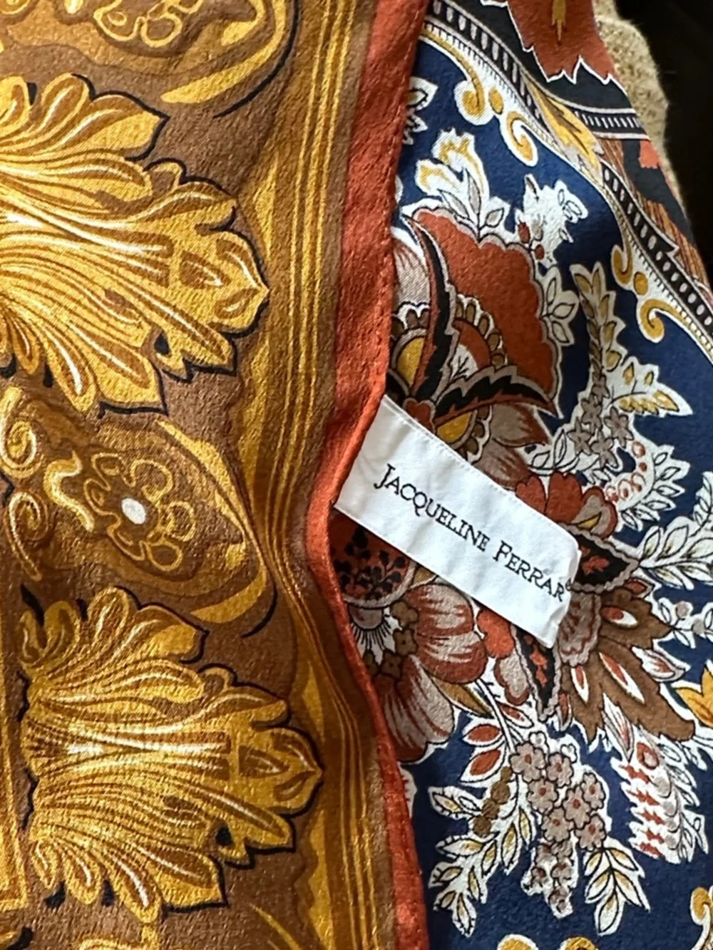 Jacqueline Ferrar vintage late
